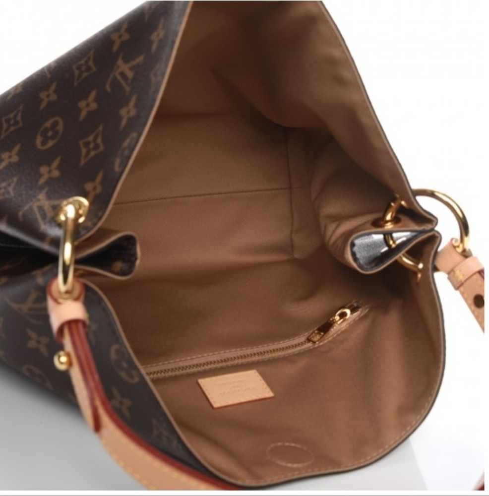 Louis Vuitton Graceful PM Tote Bag - Picture 3 of 16